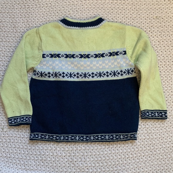 Hanna Andersson sweater - Picture 2 of 6